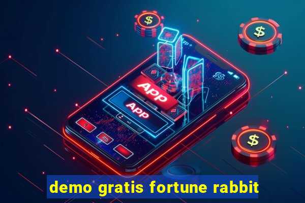 demo gratis fortune rabbit